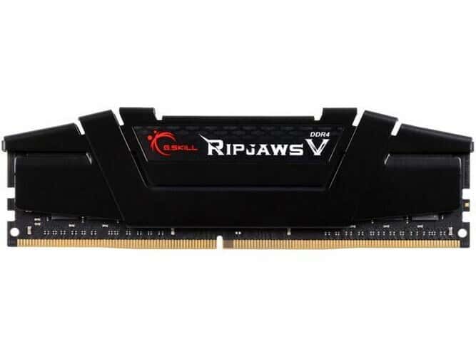 رم DDR4 جی اسکیل RIPJAWS V F4-3200C16S-16GVK 16GB182842